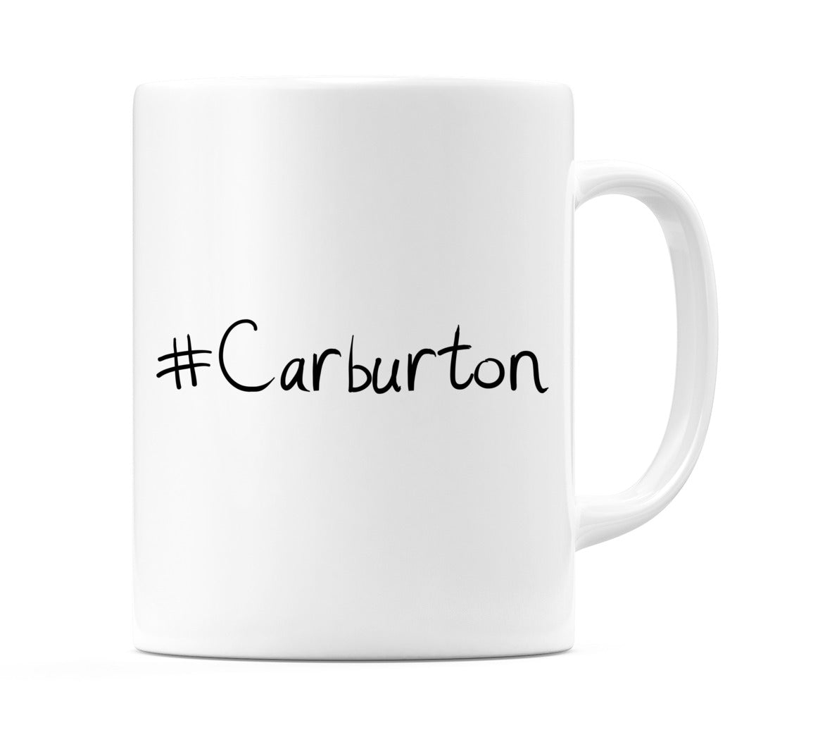 #Carburton Mug