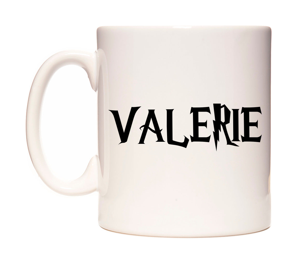 Valerie - Wizard Themed Mug