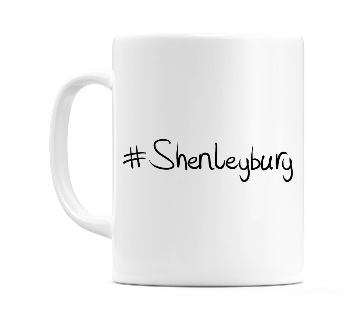 #Shenleybury Mug