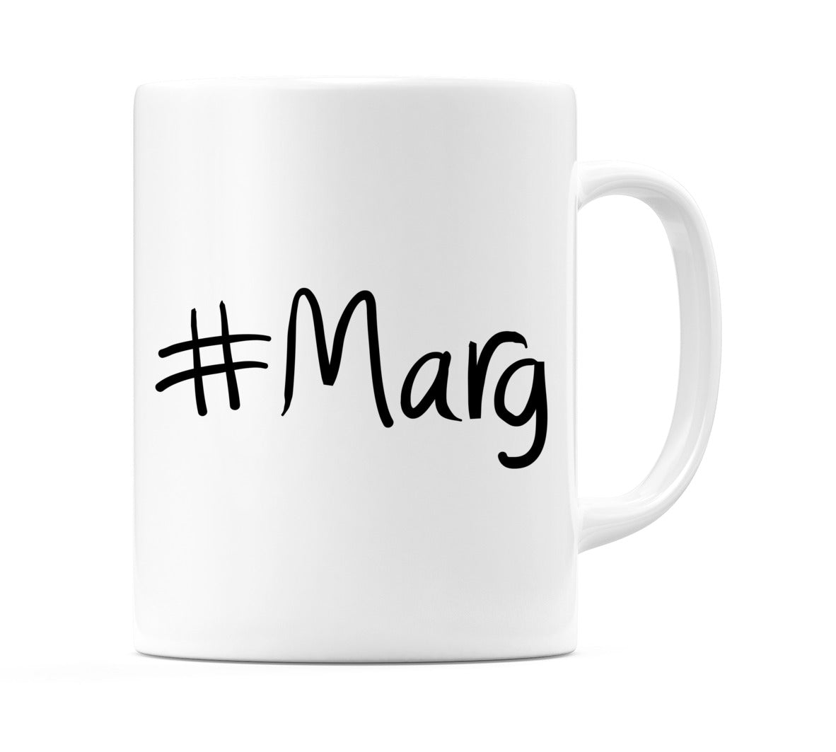#Marg Mug
