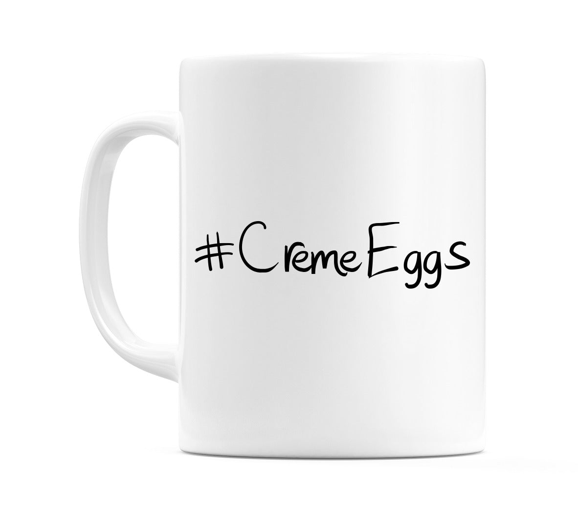 #CremeEggs Mug