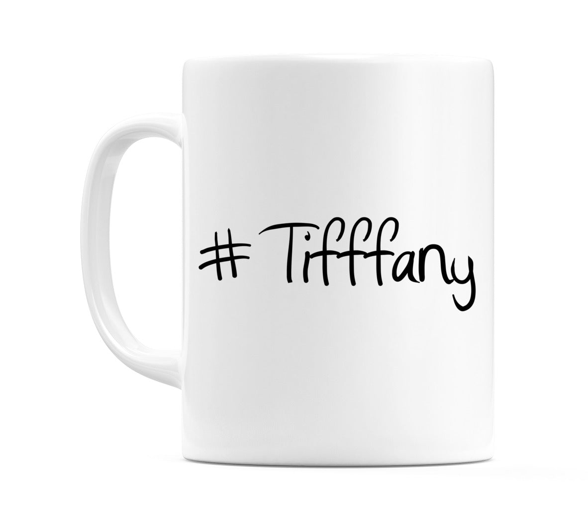 #Tifffany Mug