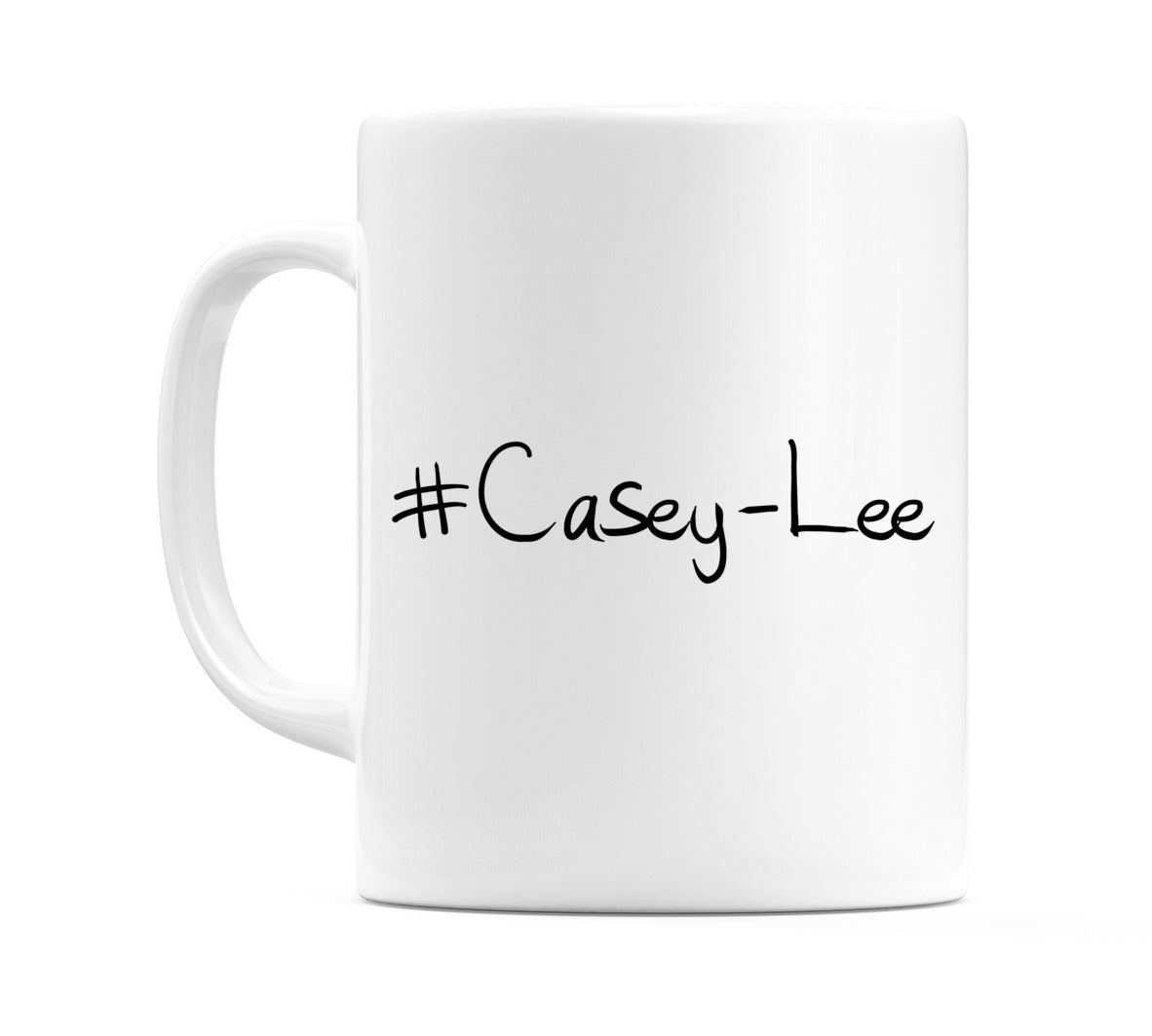 #Casey-Lee Mug
