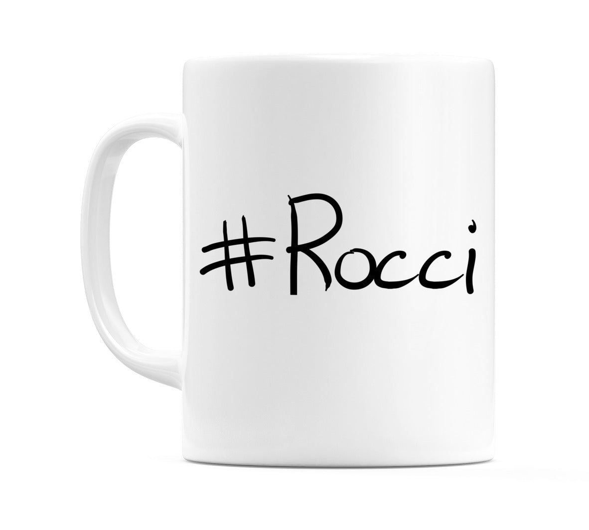 #Rocci Mug