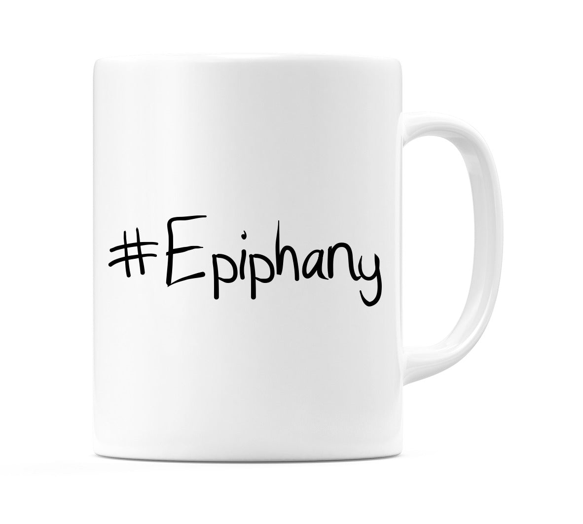 #Epiphany Mug