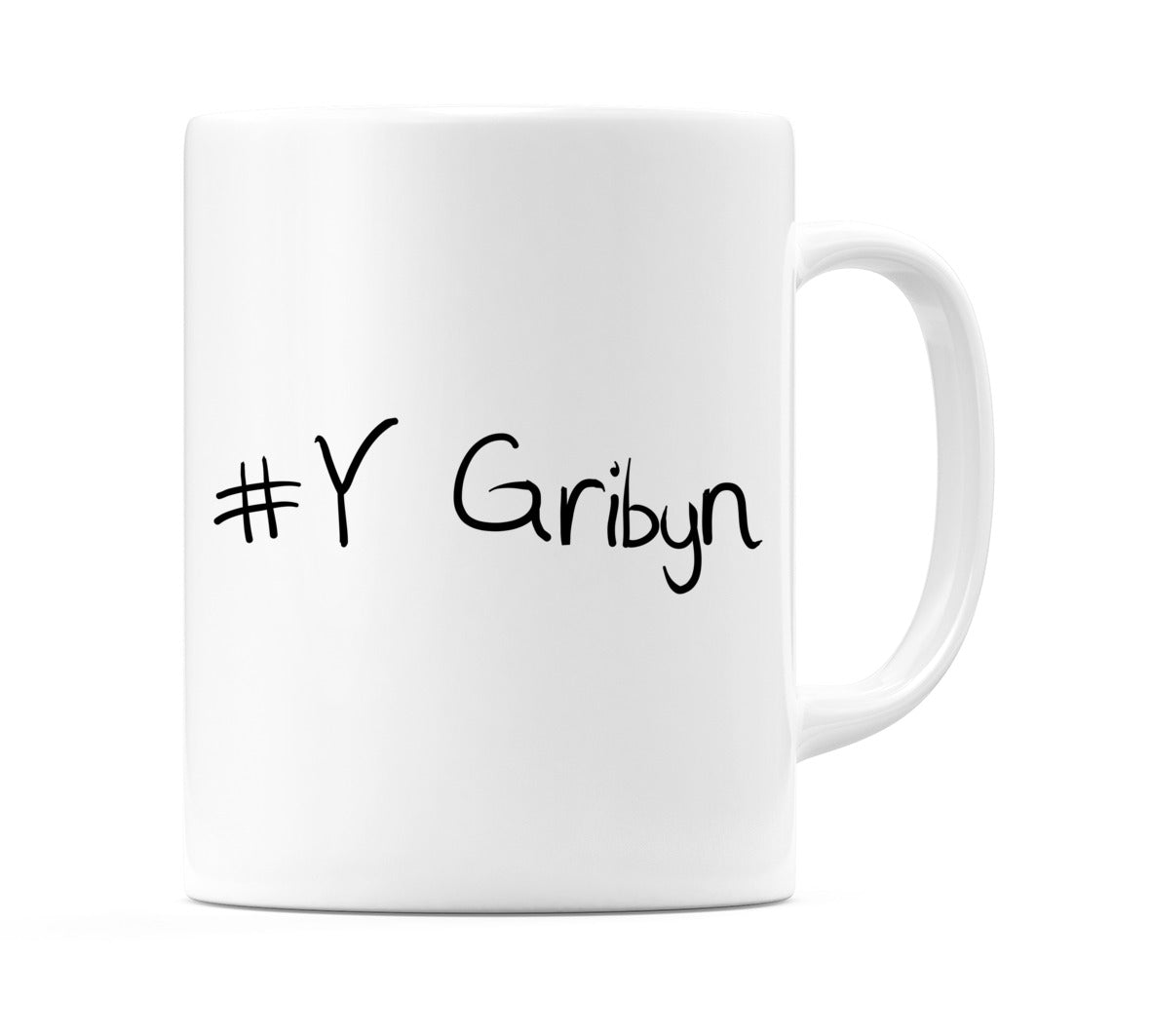 #Y Gribyn Mug