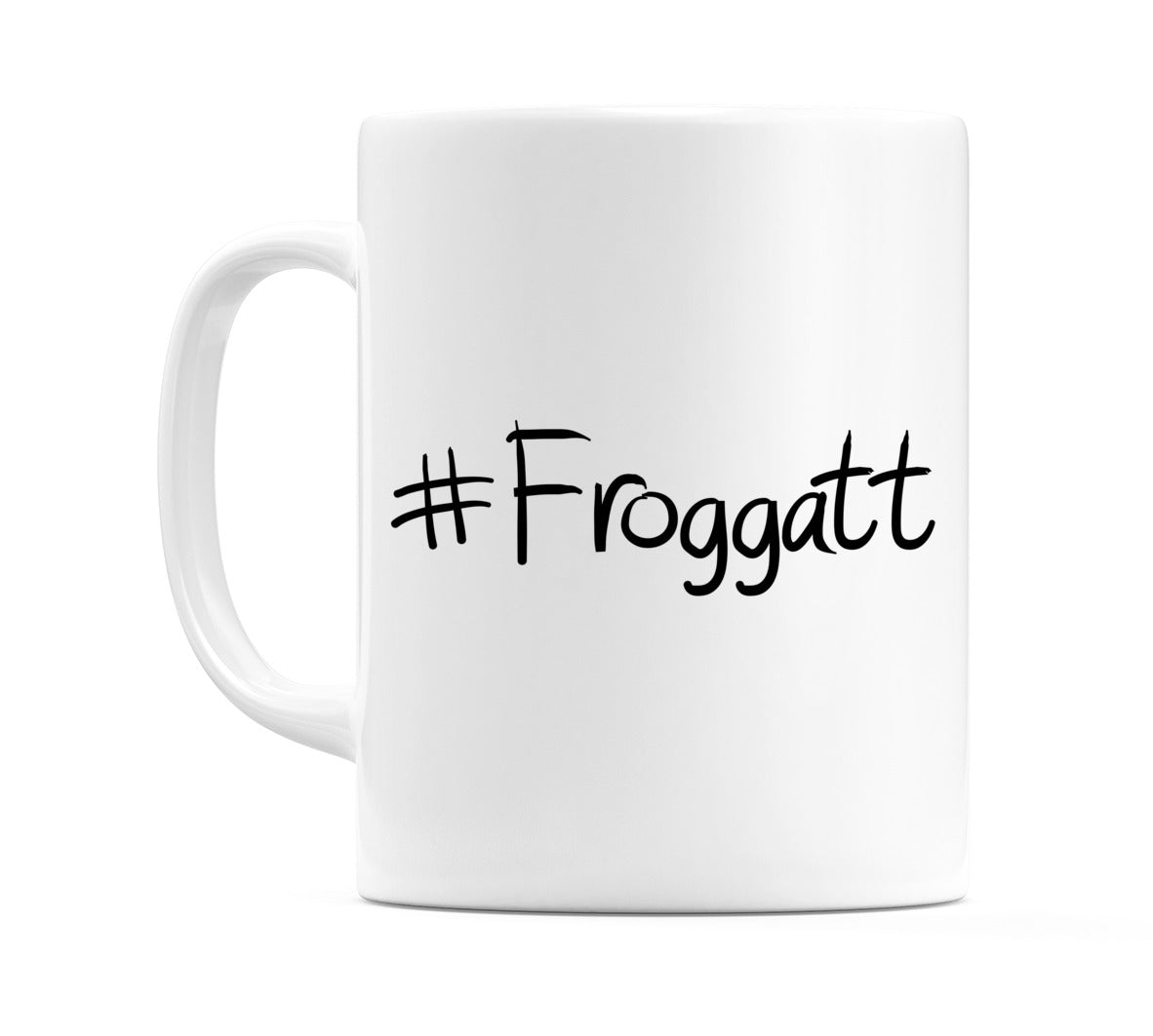 #Froggatt Mug