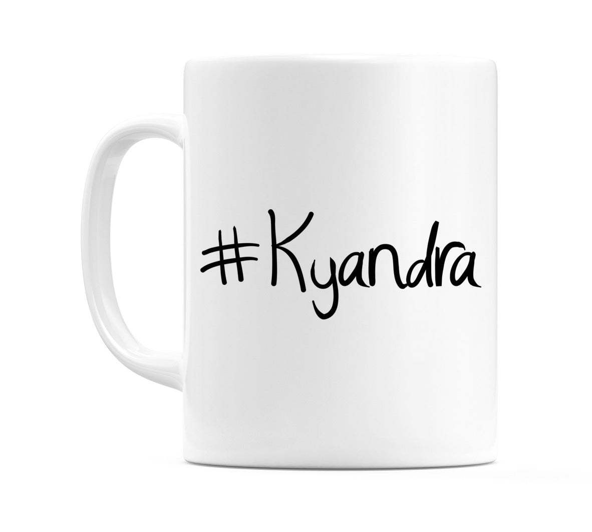 #Kyandra Mug