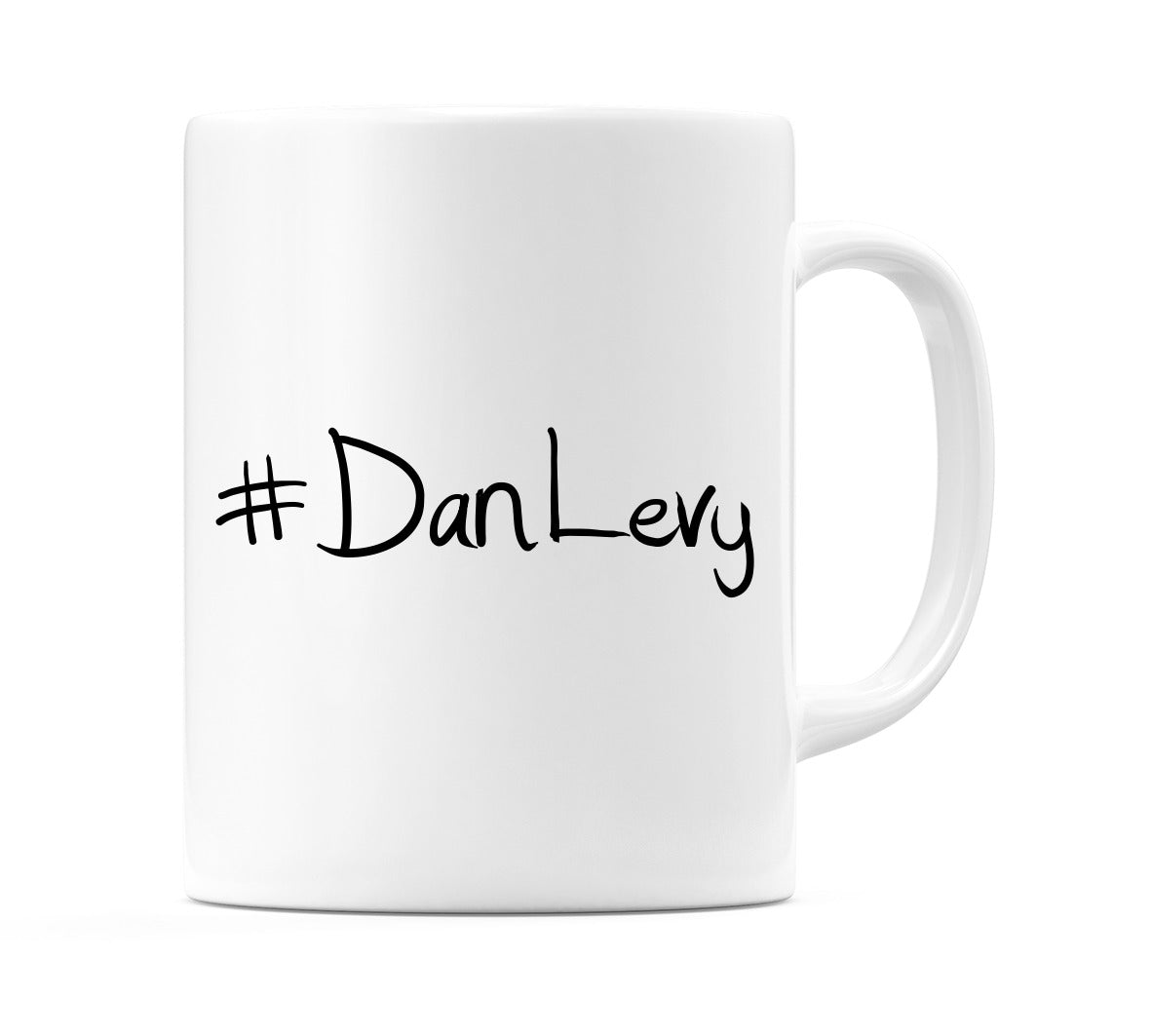 #DanLevy Mug