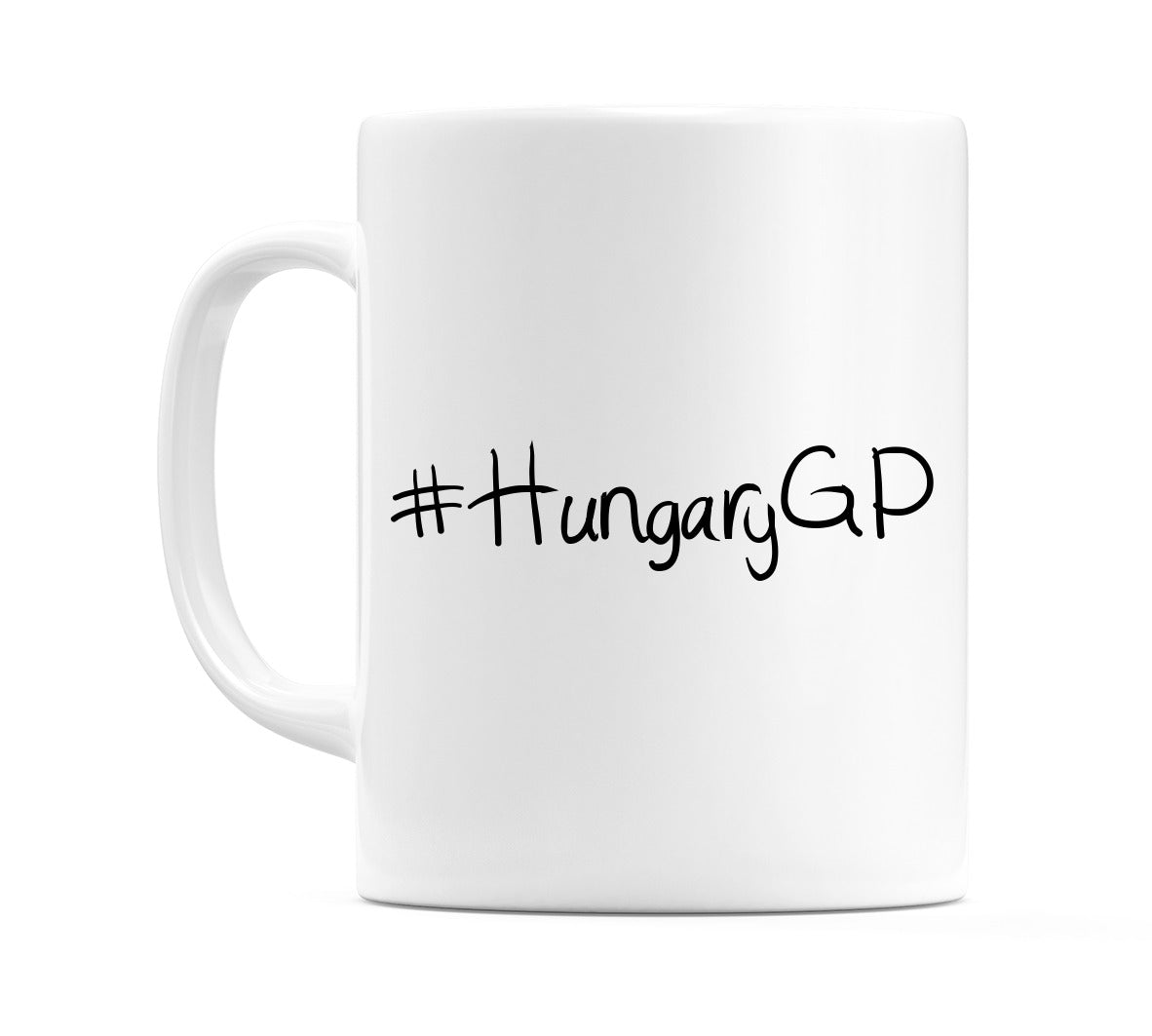 #HungaryGP Mug