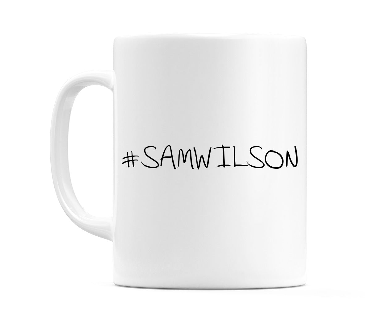 #SAMWILSON Mug