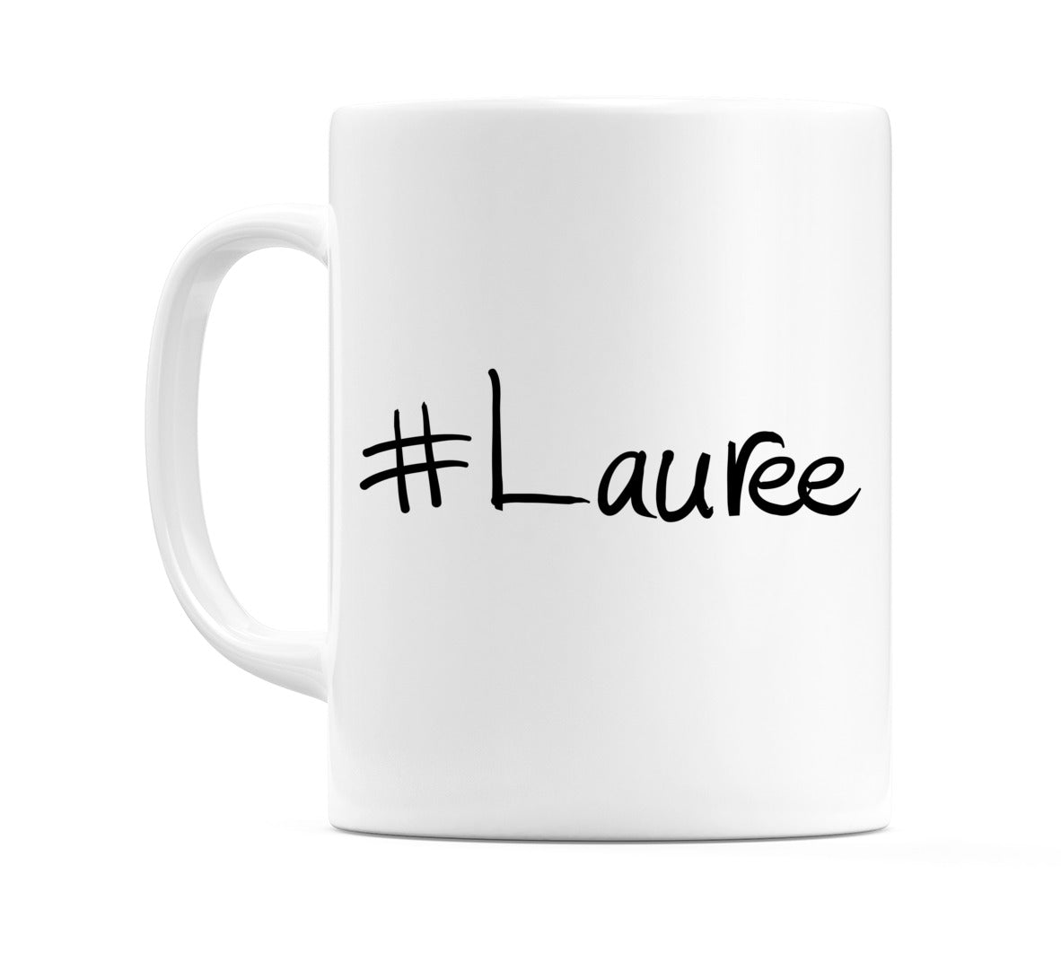 #Lauree Mug