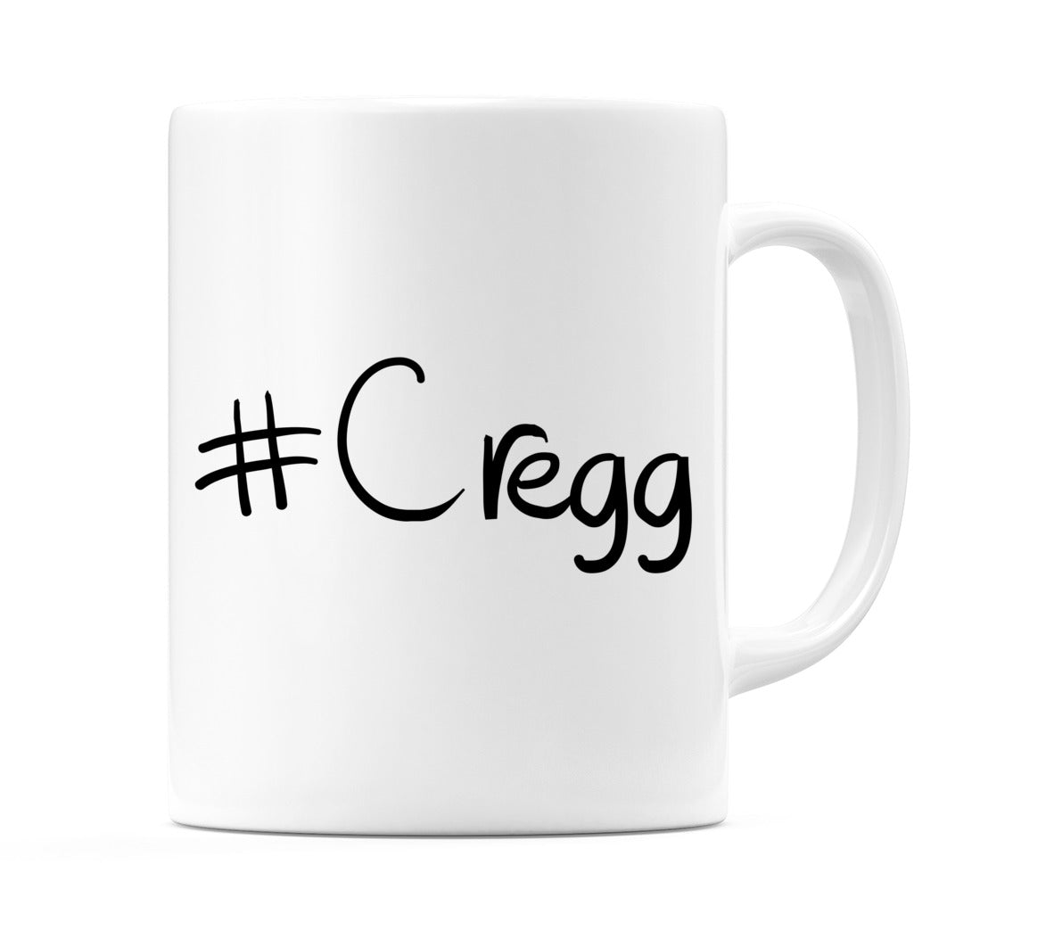 #Cregg Mug