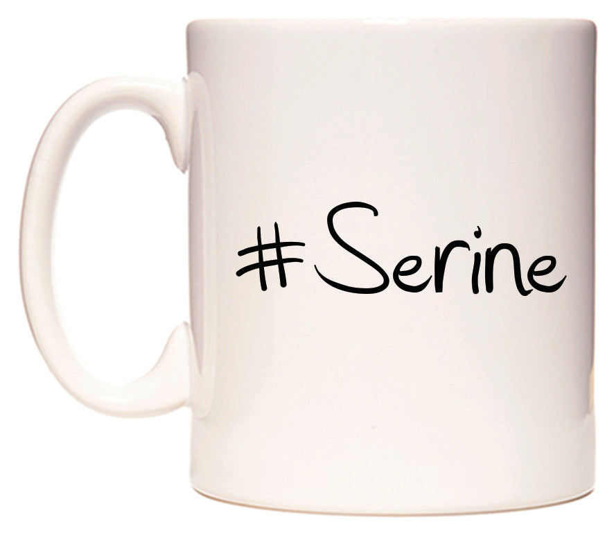 #Serine Mug