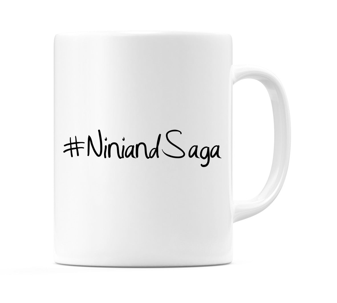 #NiniandSaga Mug