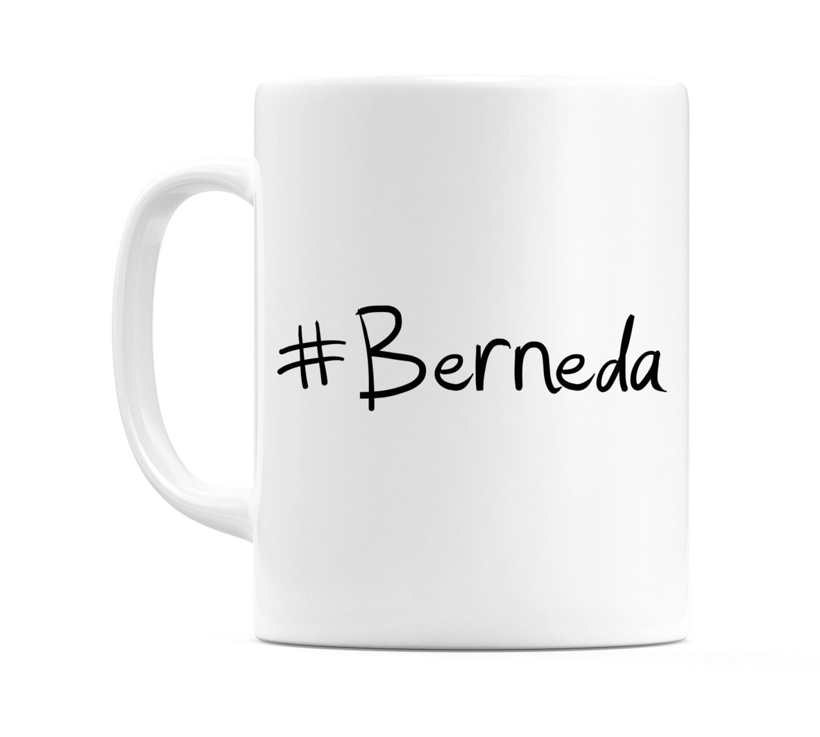 #Berneda Mug