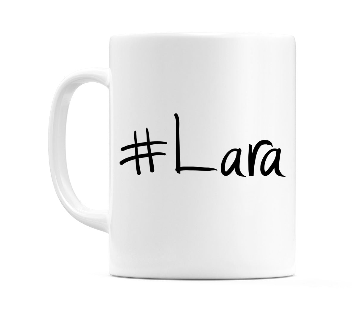 #Lara Mug