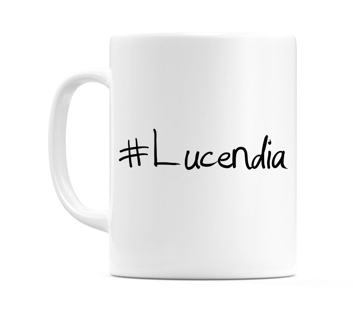 #Lucendia Mug