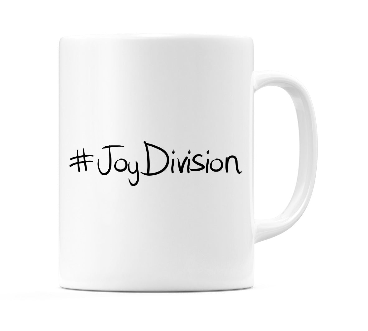 #JoyDivision Mug