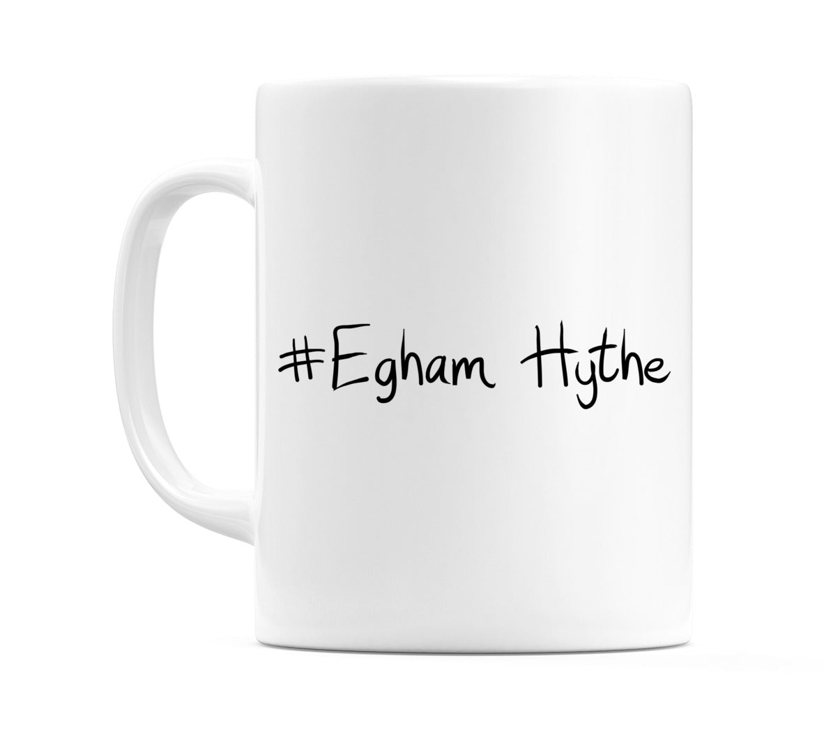 #Egham Hythe Mug