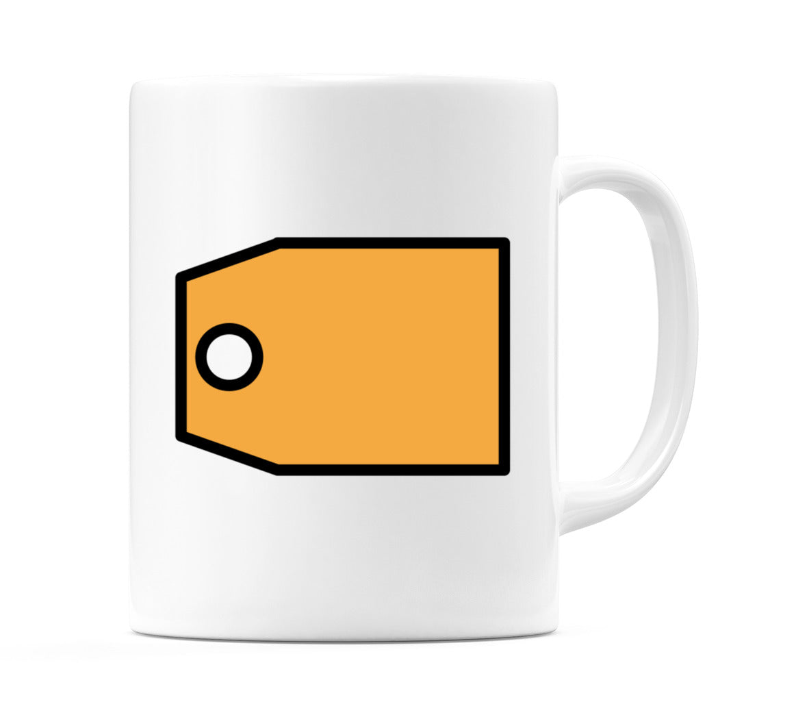 Label Emoji Mug