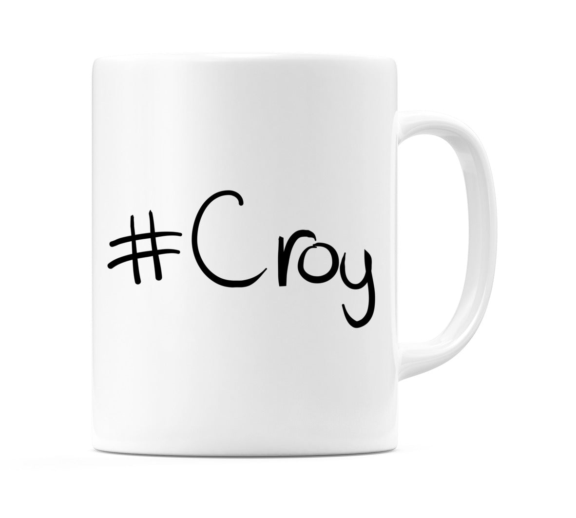 #Croy Mug