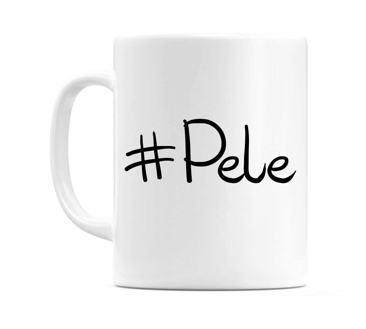 #Pele Mug