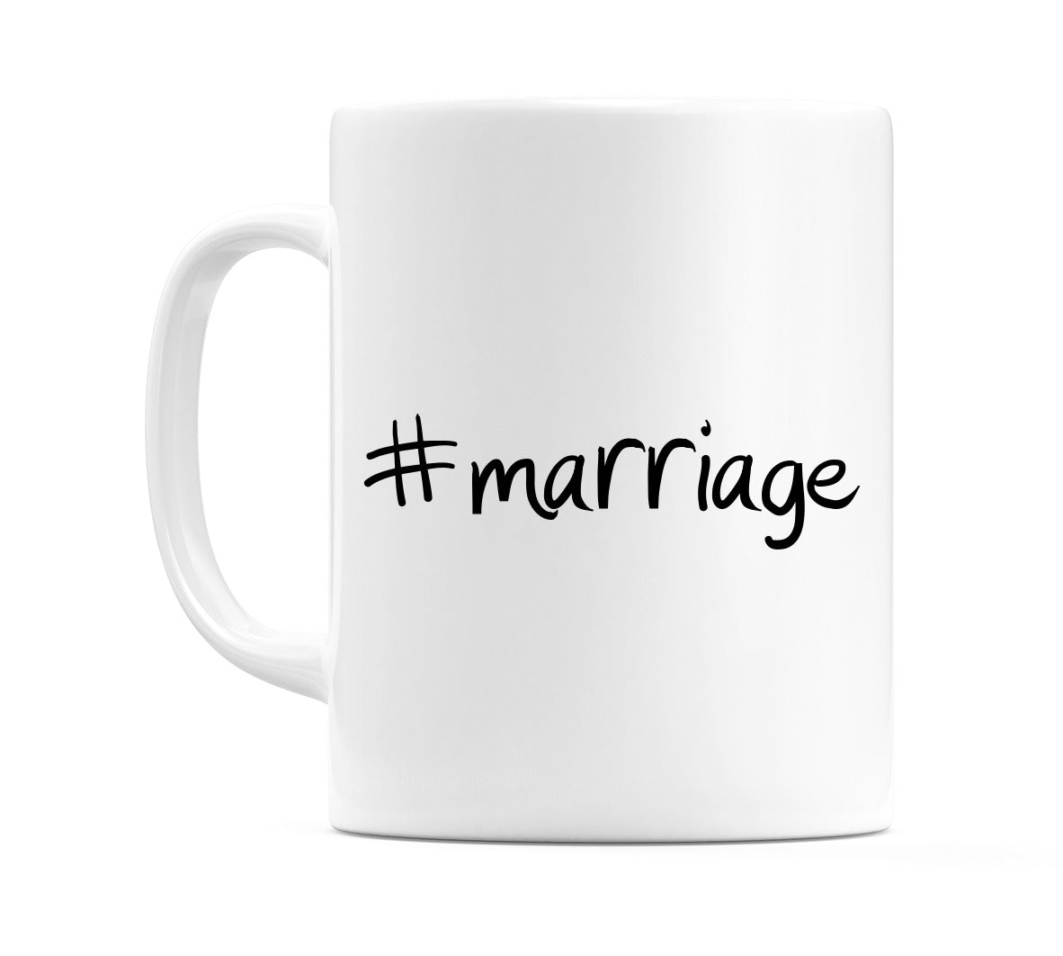 #marriage Mug