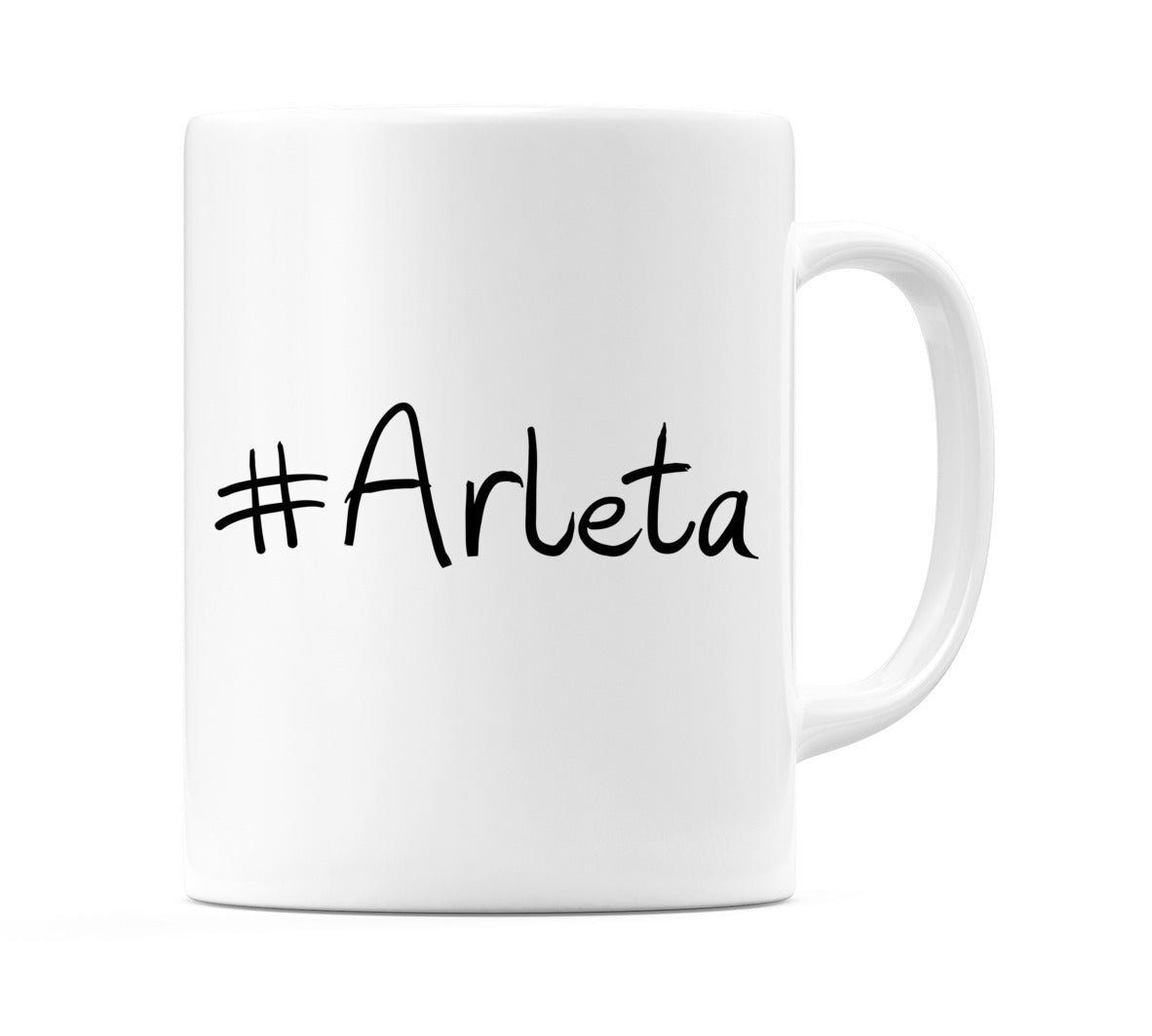 #Arleta Mug