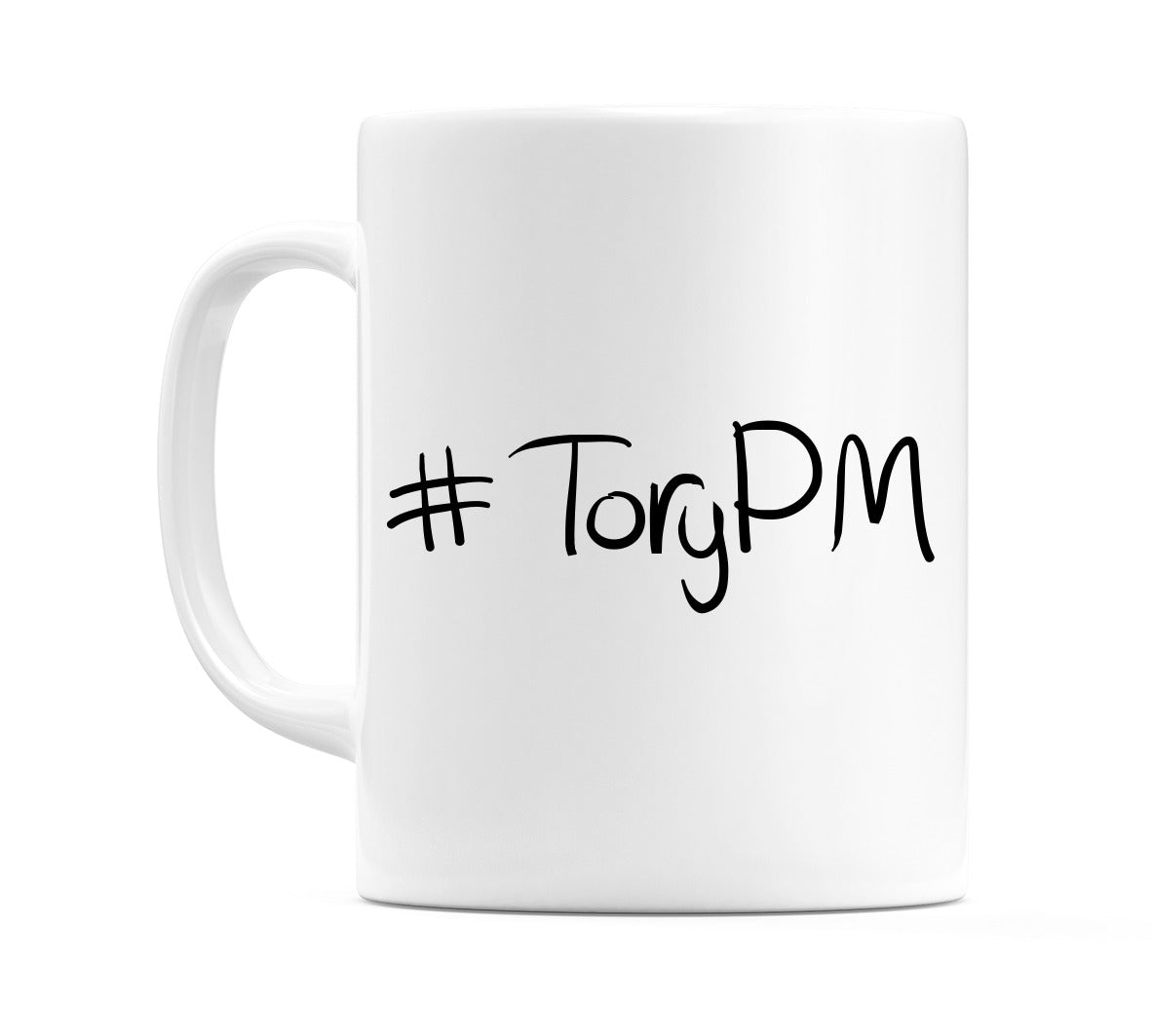 #ToryPM Mug