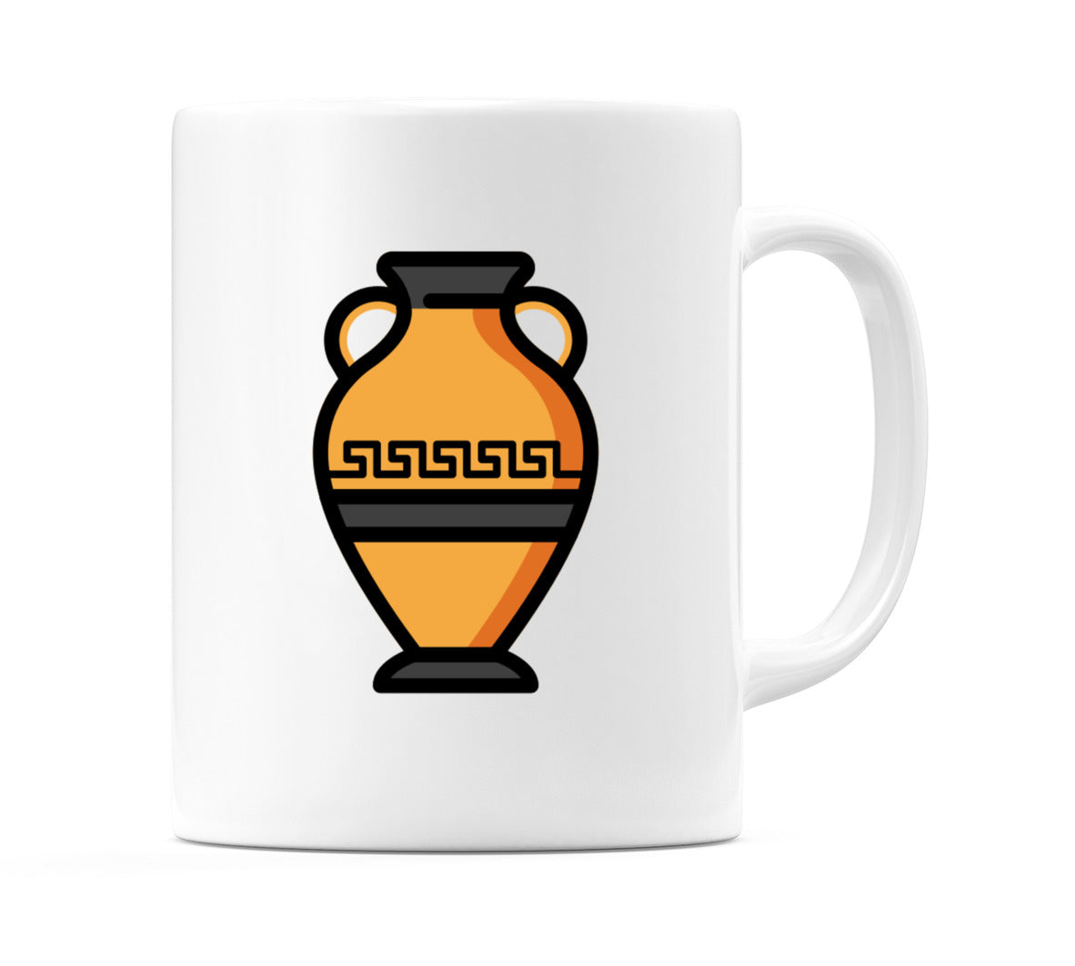 Amphora Emoji Mug