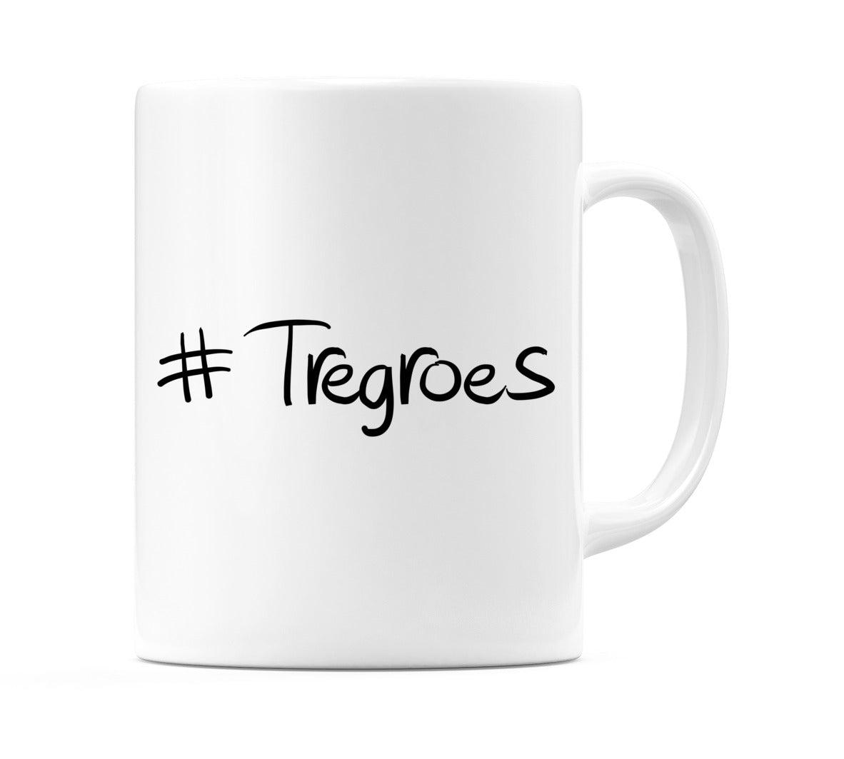 #Tregroes Mug