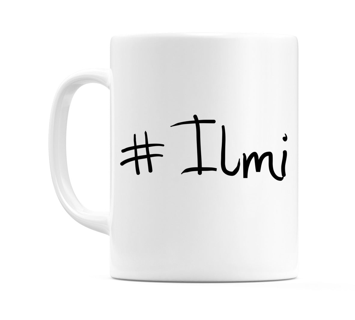 #Ilmi Mug