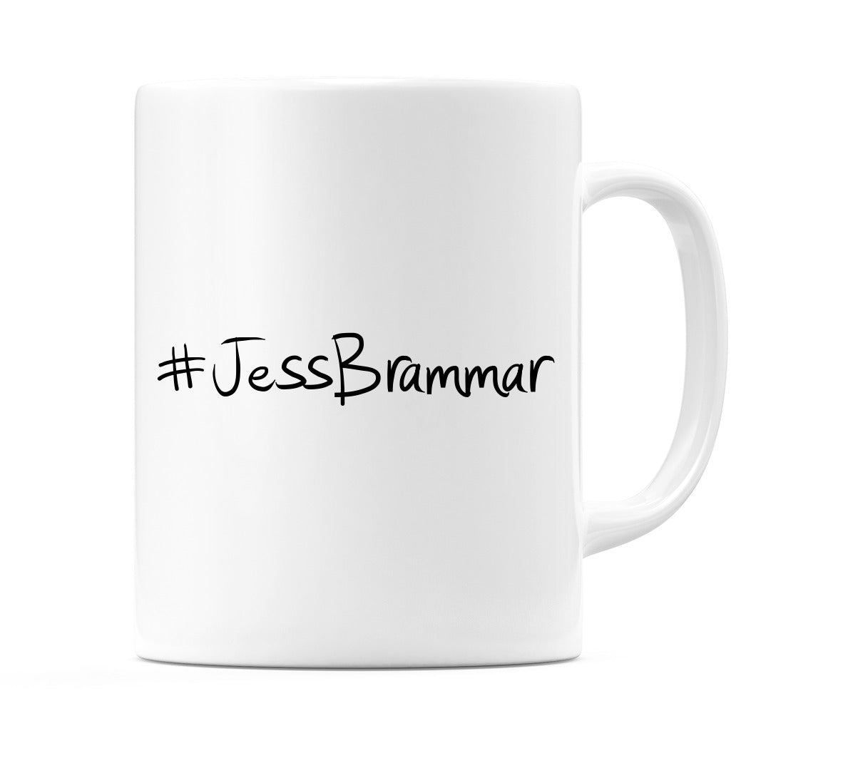 #JessBrammar Mug