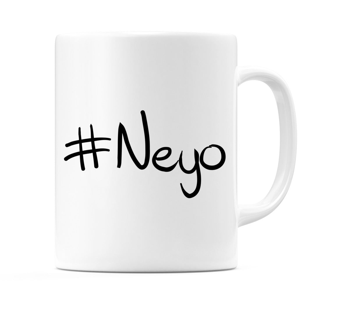 #Neyo Mug