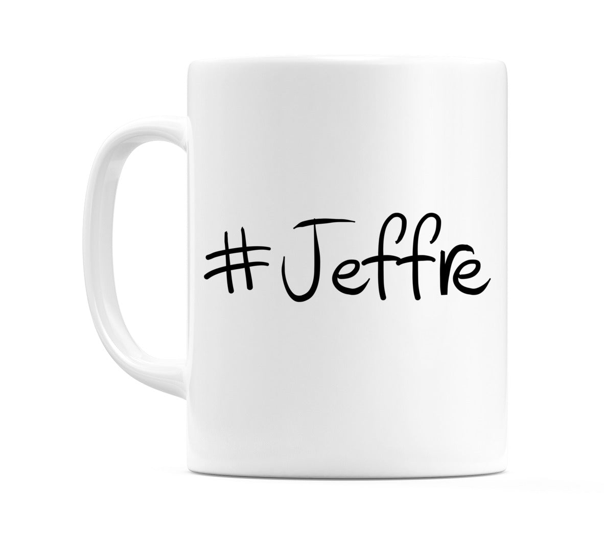 #Jeffre Mug