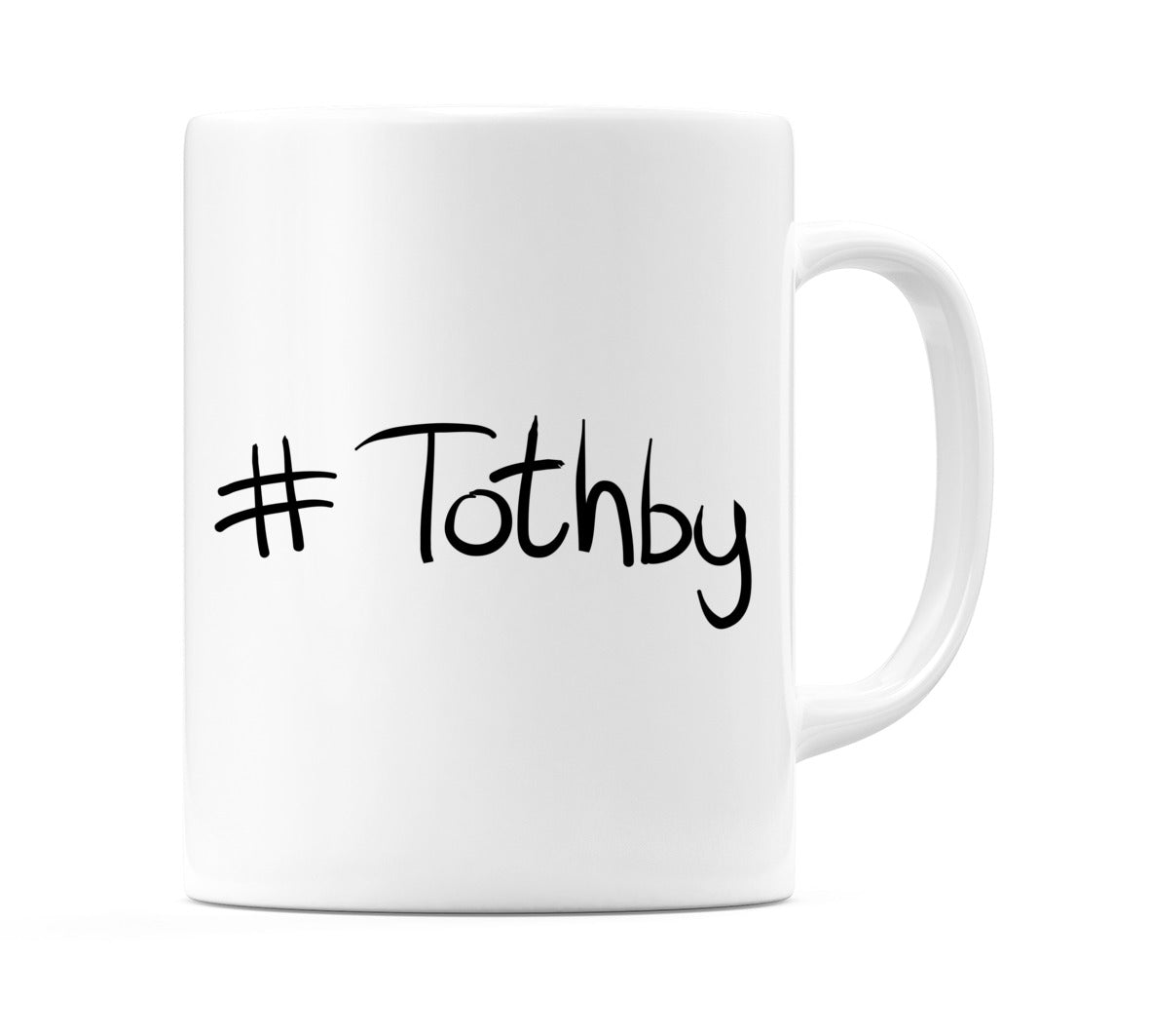 #Tothby Mug