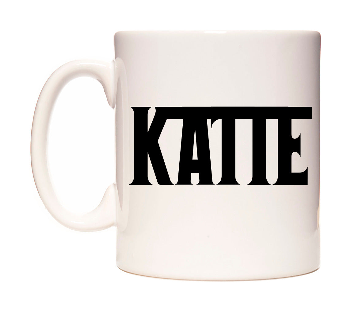 Katie - Godfather Themed Mug
