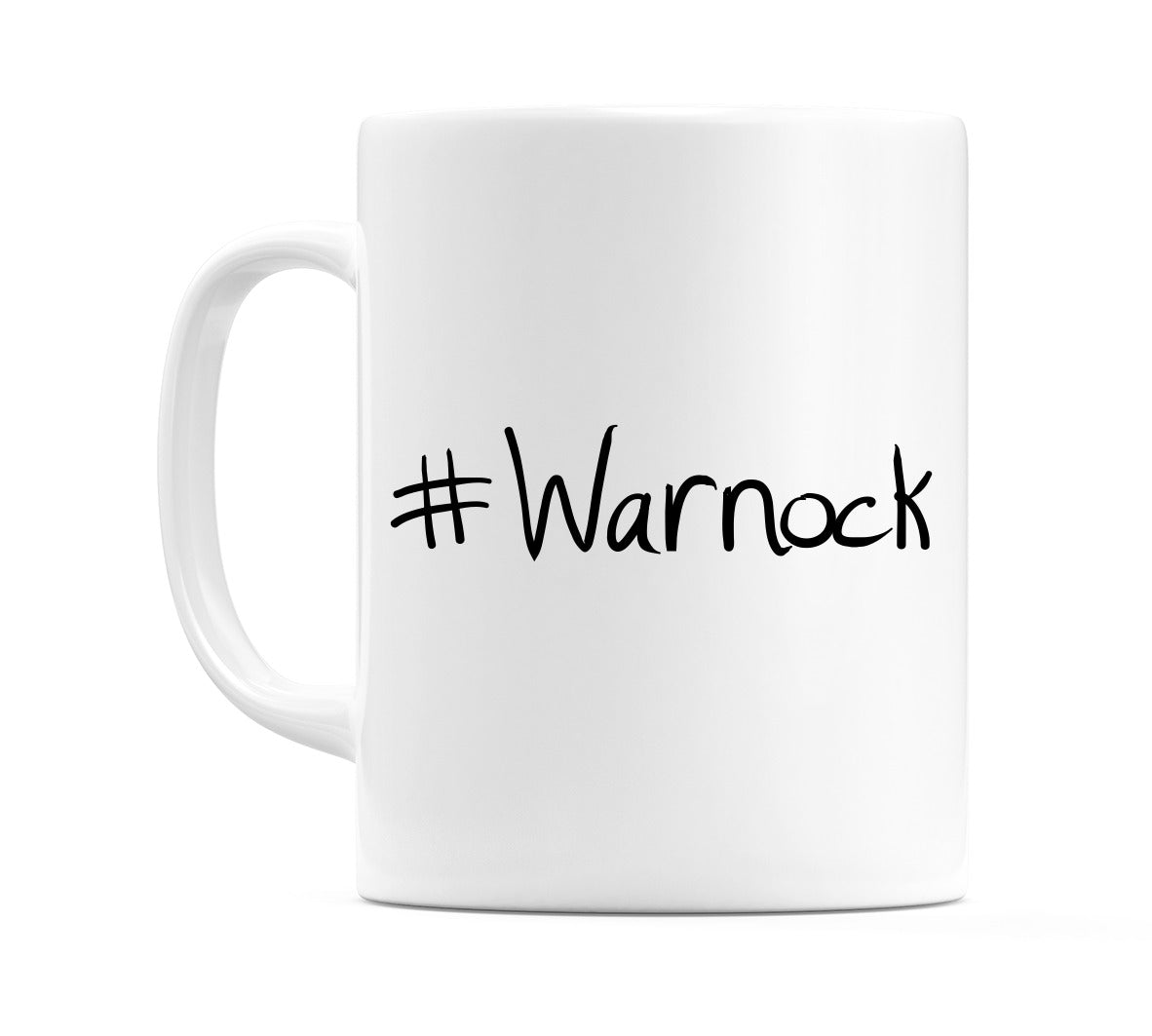 #Warnock Mug