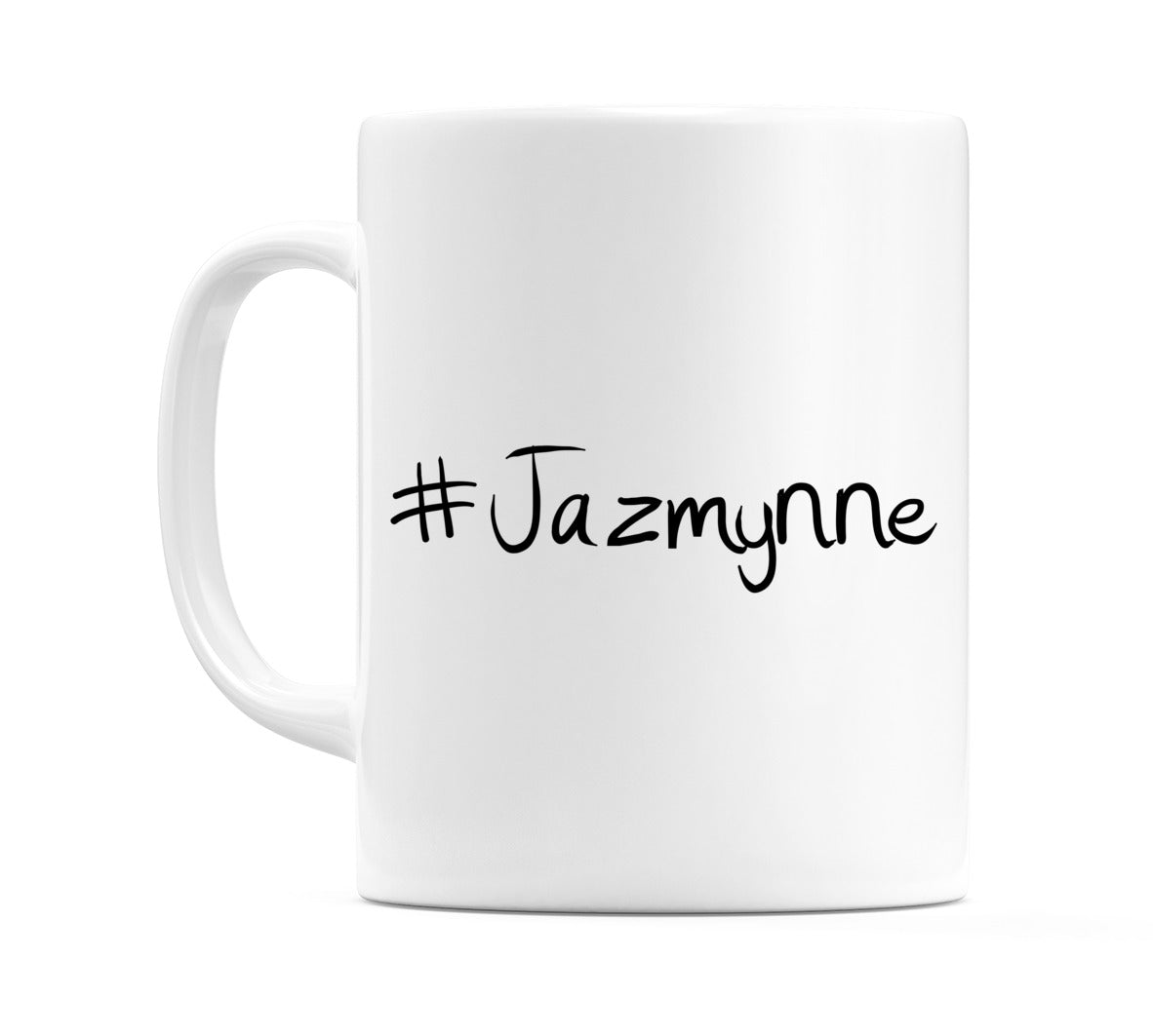 #Jazmynne Mug