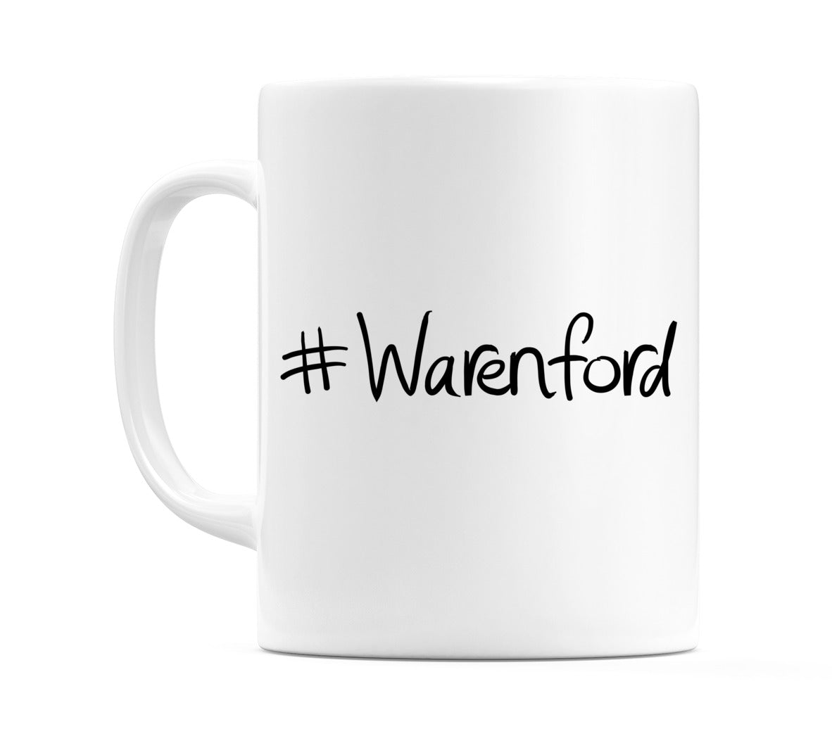 #Warenford Mug