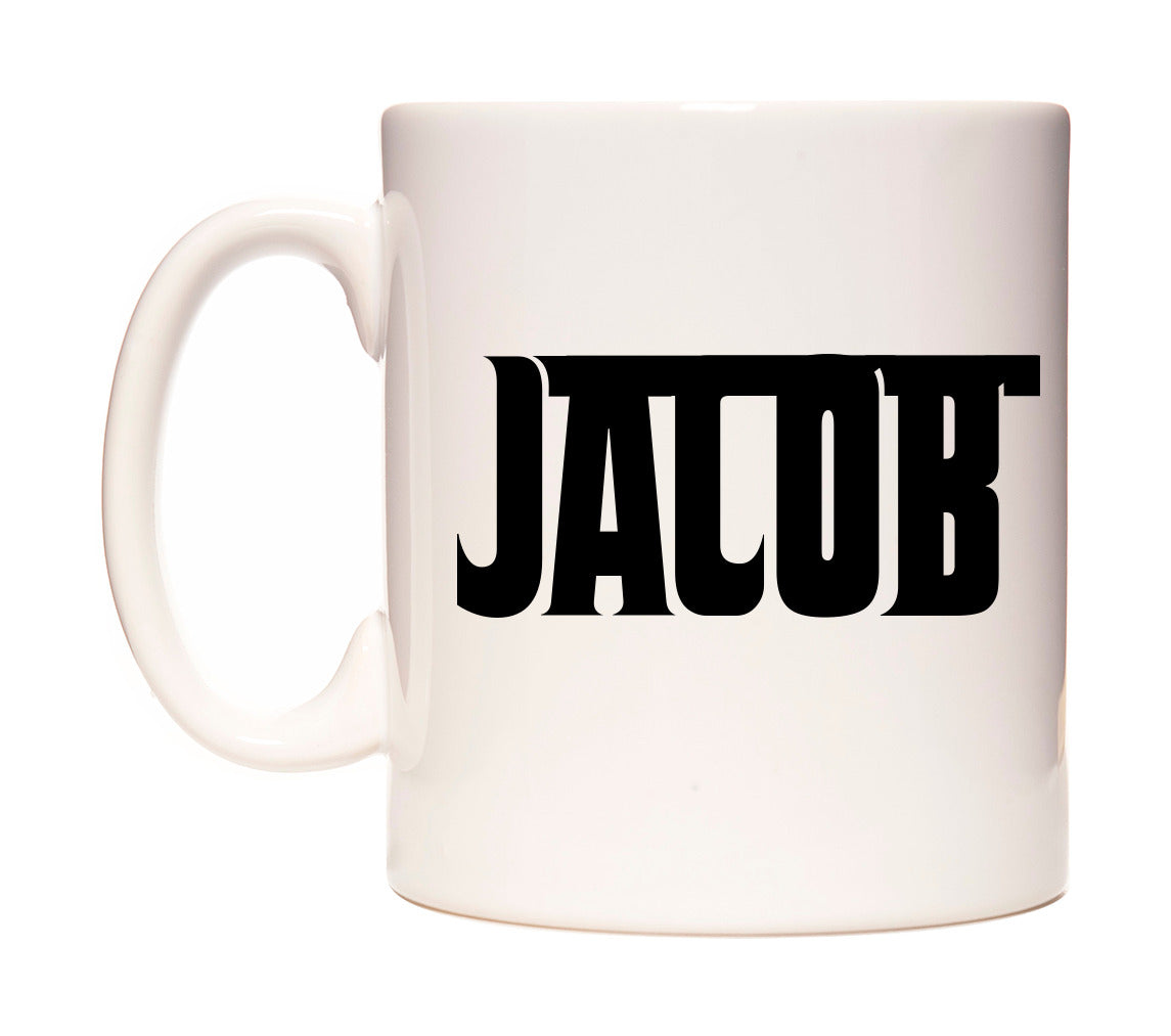 Jacob - Godfather Themed Mug