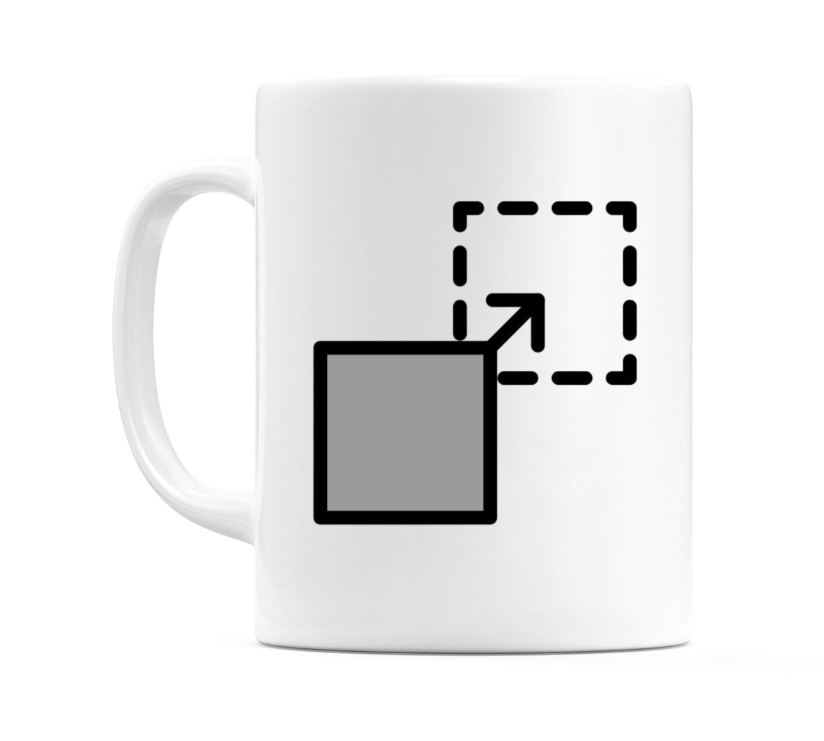 Move Emoji Mug