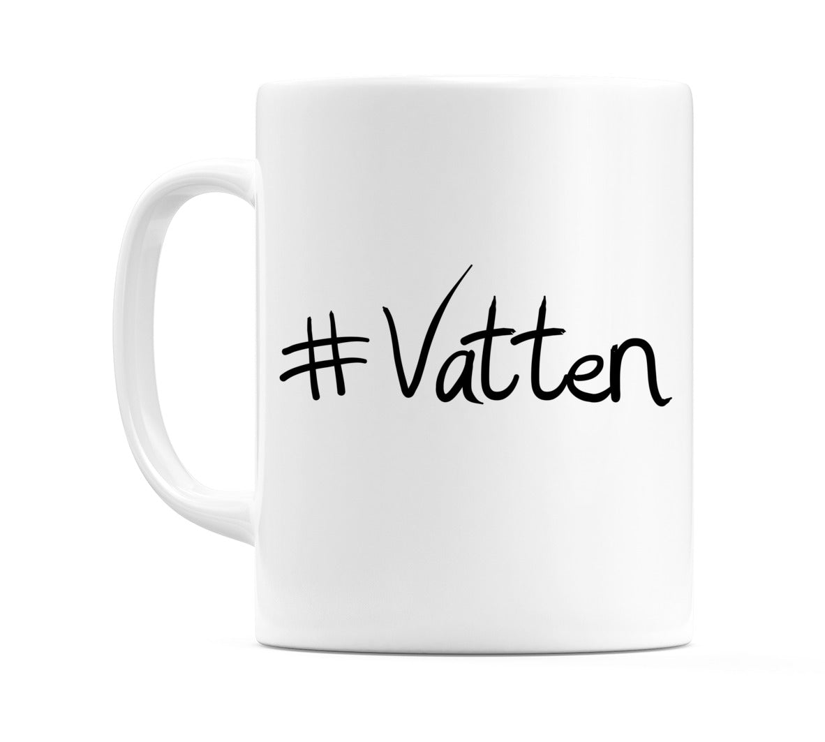 #Vatten Mug