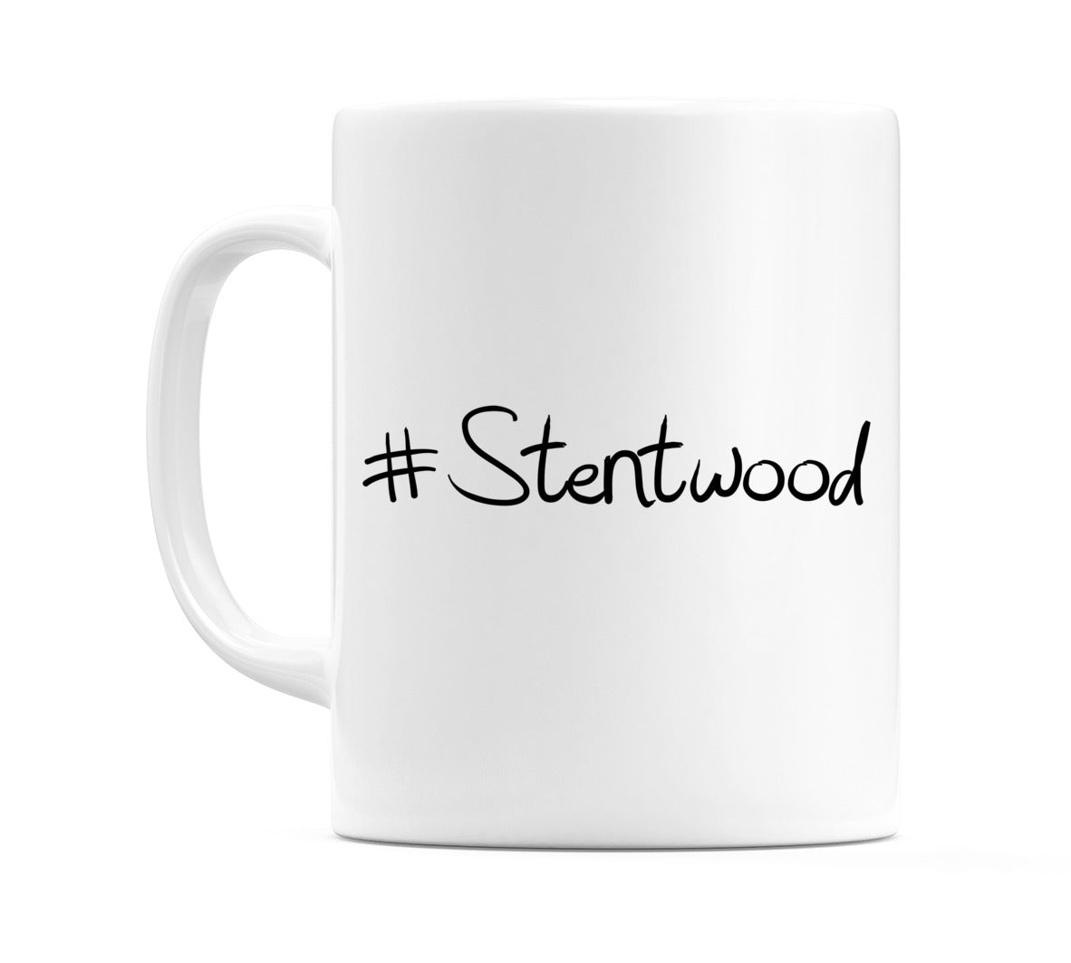 #Stentwood Mug