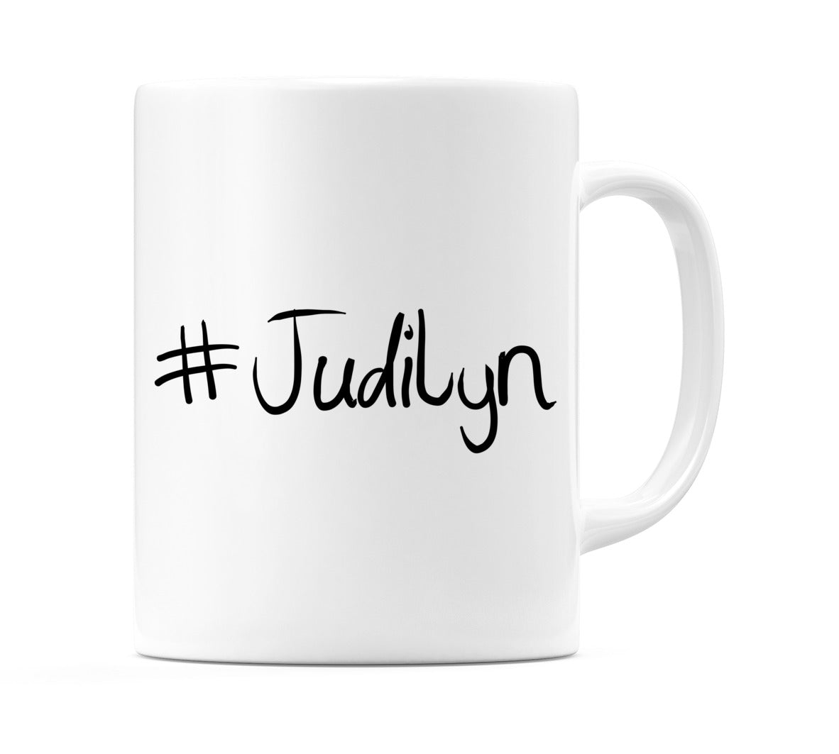 #Judilyn Mug