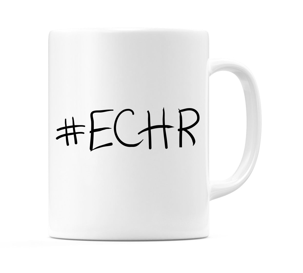 #ECHR Mug