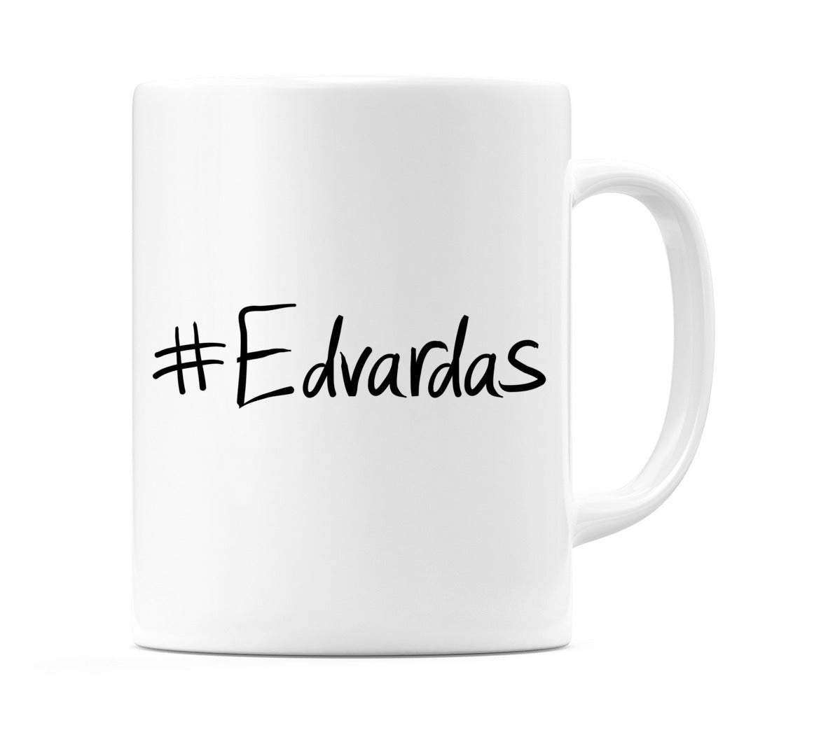 #Edvardas Mug