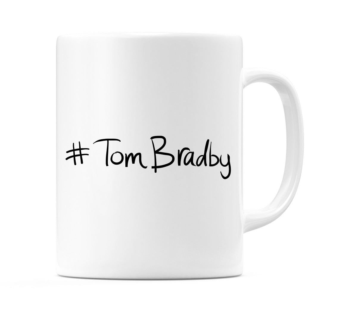 #TomBradby Mug