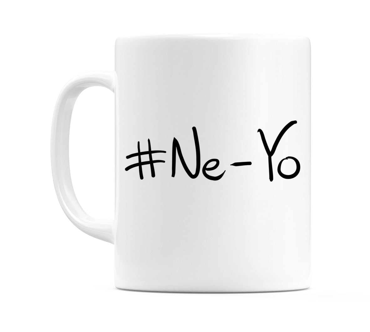#Ne-Yo Mug